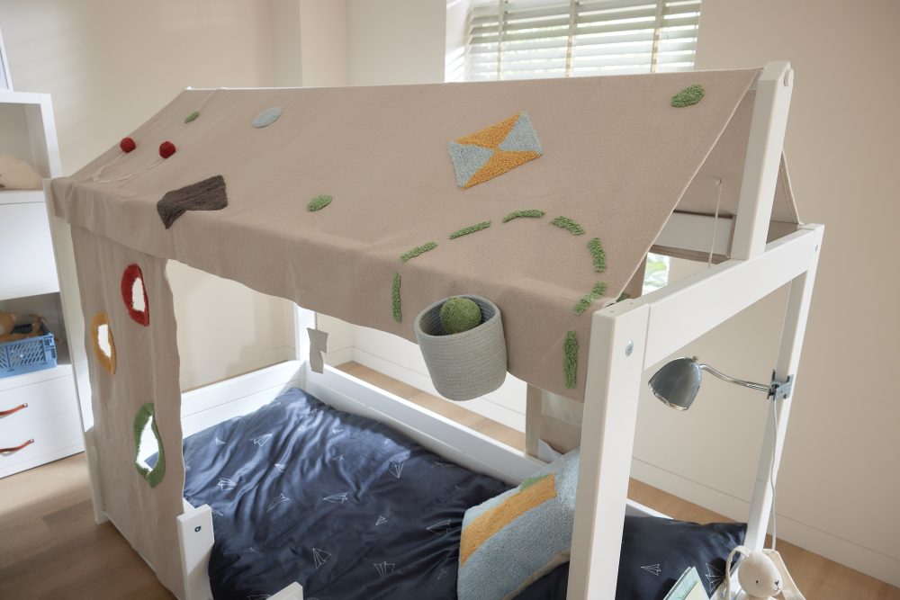 Otroška soba Lifetime Kidsrooms Olympic 4v1 postelja - Image 5