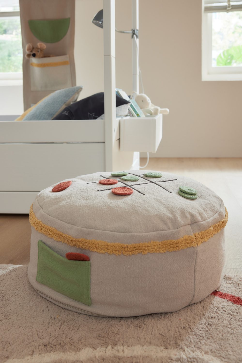 Otroška soba Lifetime Kidsrooms Olympic 4v1 postelja - Image 8