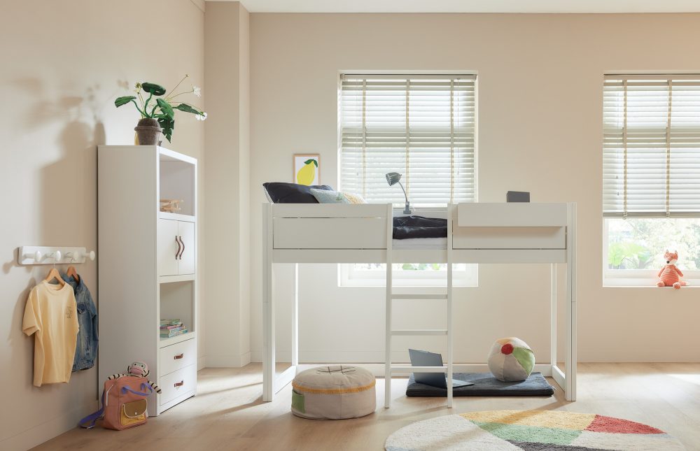 Otroška soba Lifetime Kidsrooms Olympic 4v1 postelja - Image 2