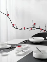 Ovalen krožnik Asa Oco 25,5 cm - Image 2