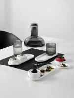 Ovalen krožnik Asa Oco 25,5 cm - Image 3