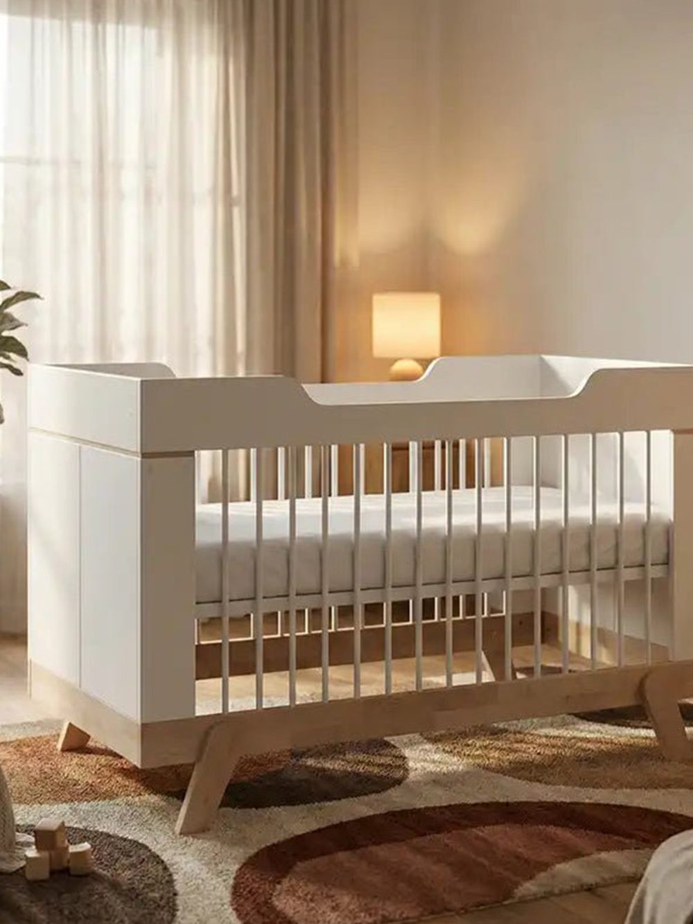 Baby/Junior posteljica za dojenčka 70x140 - Image 1