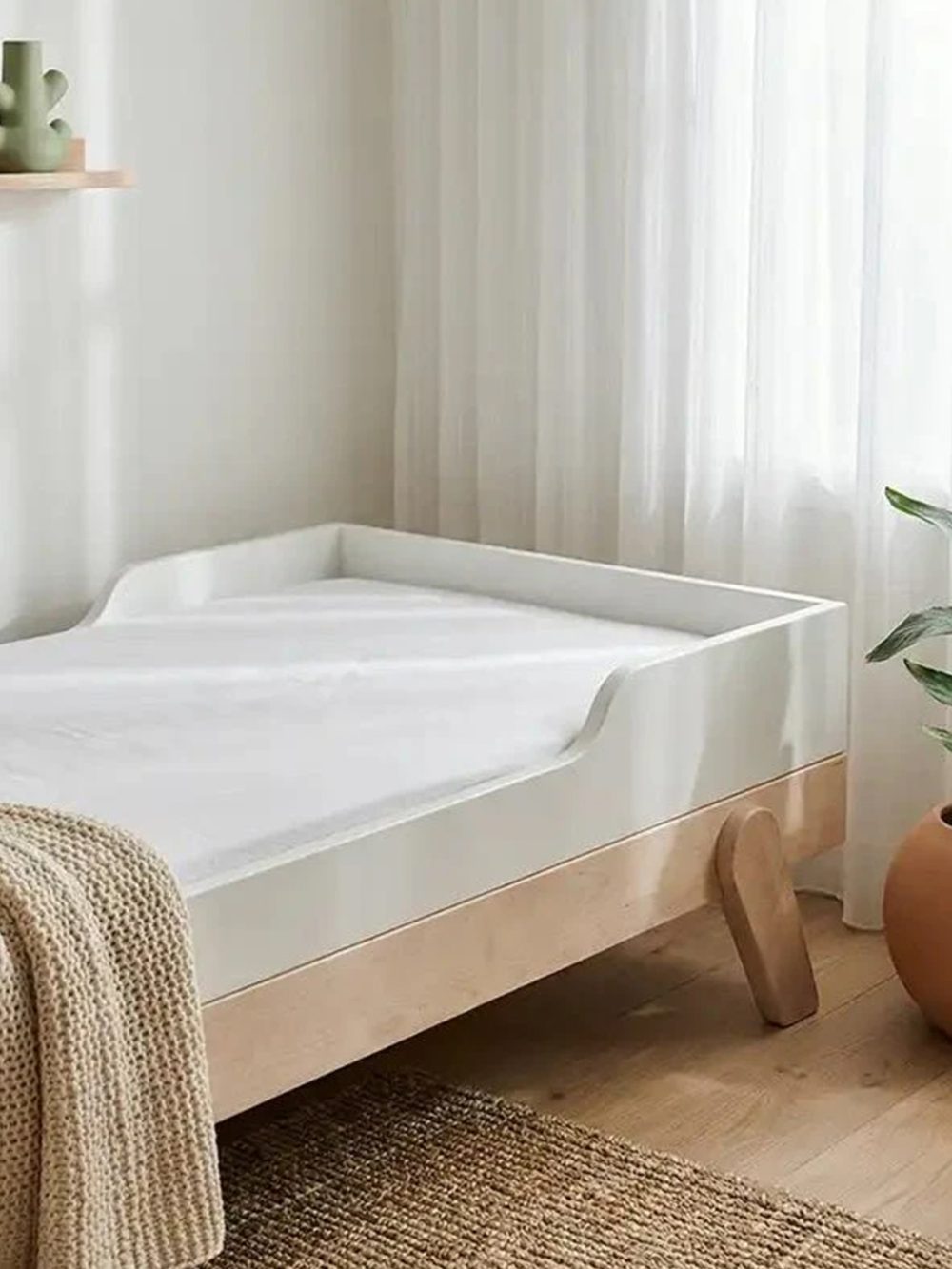 Baby/Junior posteljica za dojenčka 70x140 - Image 2