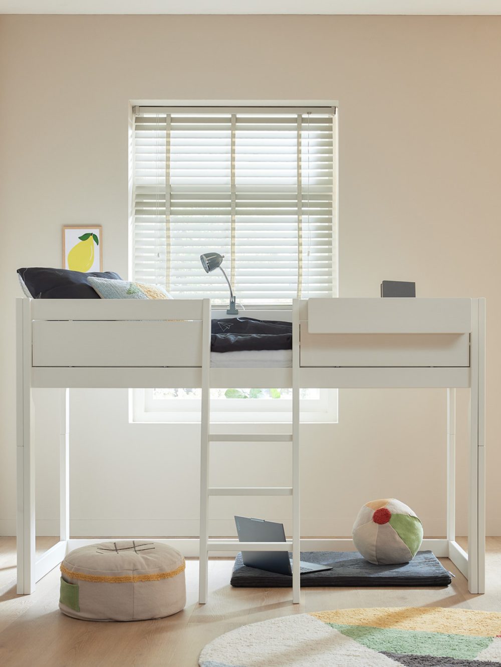 4v1 otroška postelja - šotor Olympic - Image 2