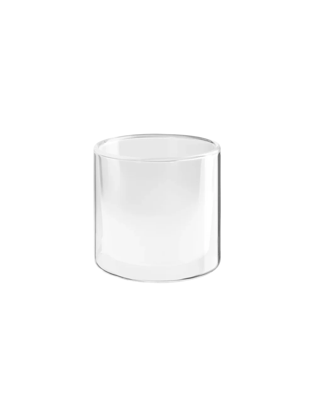 Steklen kozarec Opal z dvojno steno 0,2l - Image 3