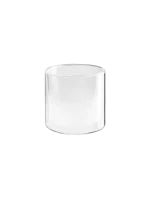 Steklen kozarec Opal z dvojno steno 0,2l - Image 3