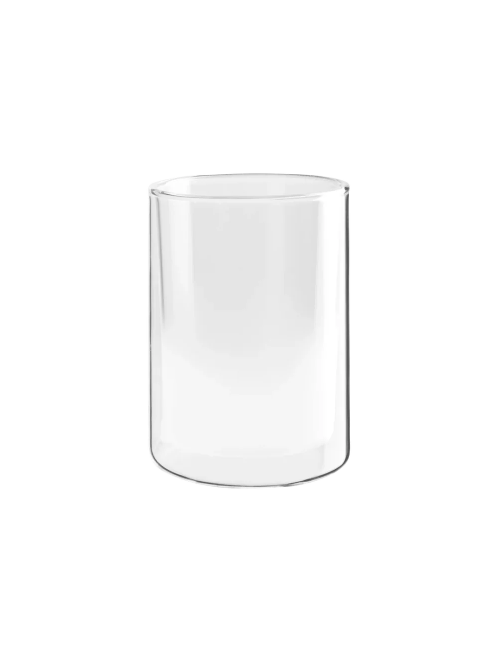 Steklen kozarec Opal z dvojno steno 0,3l - Image 4