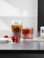 Steklen kozarec Opal 0,25l - Image 4