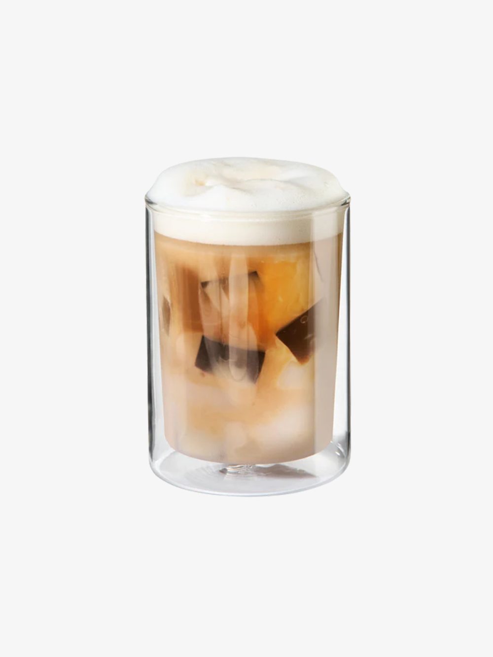 Steklen kozarec Opal z dvojno steno 0,3l - Image 1