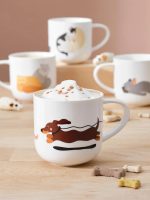 Skodelica Coppa Sausage lover