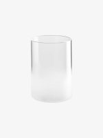 Steklen kozarec Opal 0,4l