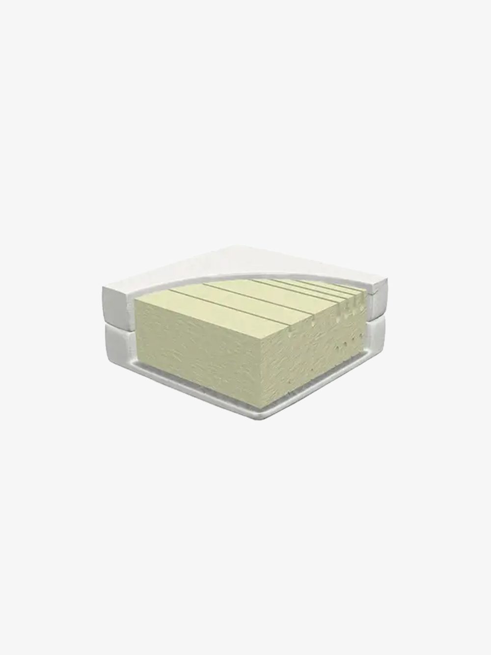 Ležišče / vzmetnica Comfort 5-conska pena Lifetime Kidsrooms - Image 1