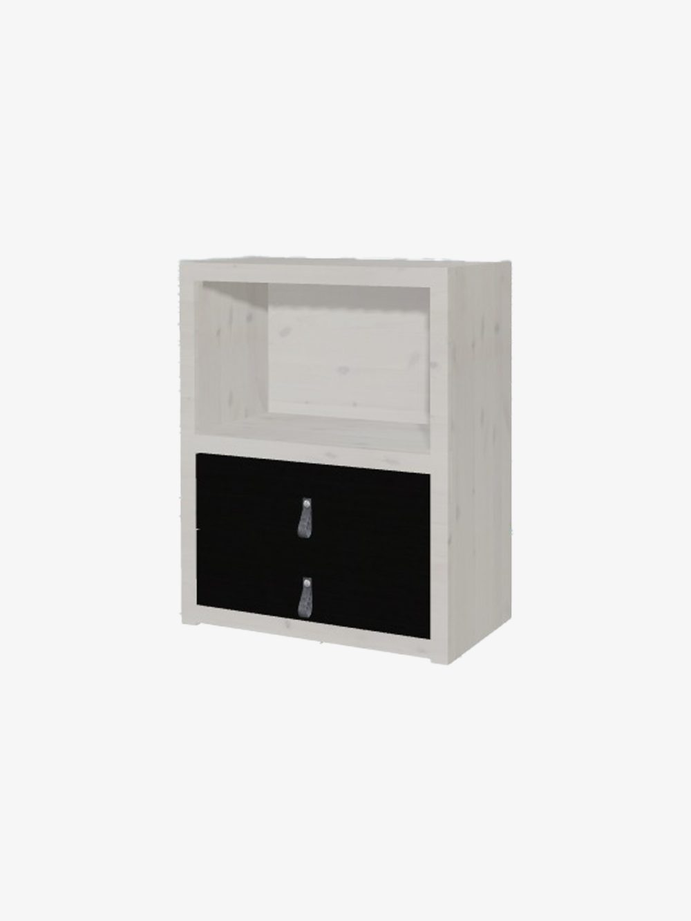 Regal z dvema predaloma Lifetime Kidsrooms - Image 1