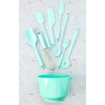 Silikonska spatula turkizna - Image 2