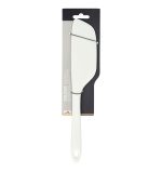 Silikonska spatula XL bela - Image 3