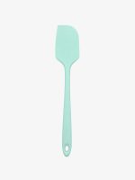 Silikonska spatula turkizna
