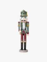 Okrasna figura hrestač 38 cm