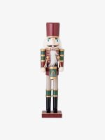 Okrasna figura hrestač 38 cm