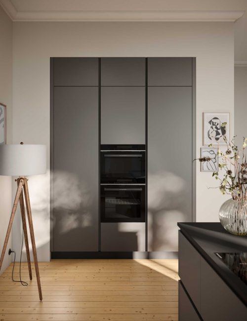 Smart_GL_Steingrau_Hochschrank